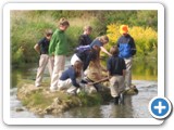 Pocatello Community Charter School - Water Quality Education